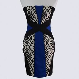 FABLE Women's Strapless Dress Size XS